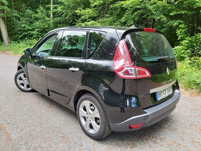 Renault Scenic 58.000 km 5.800 € Böblingen 71032