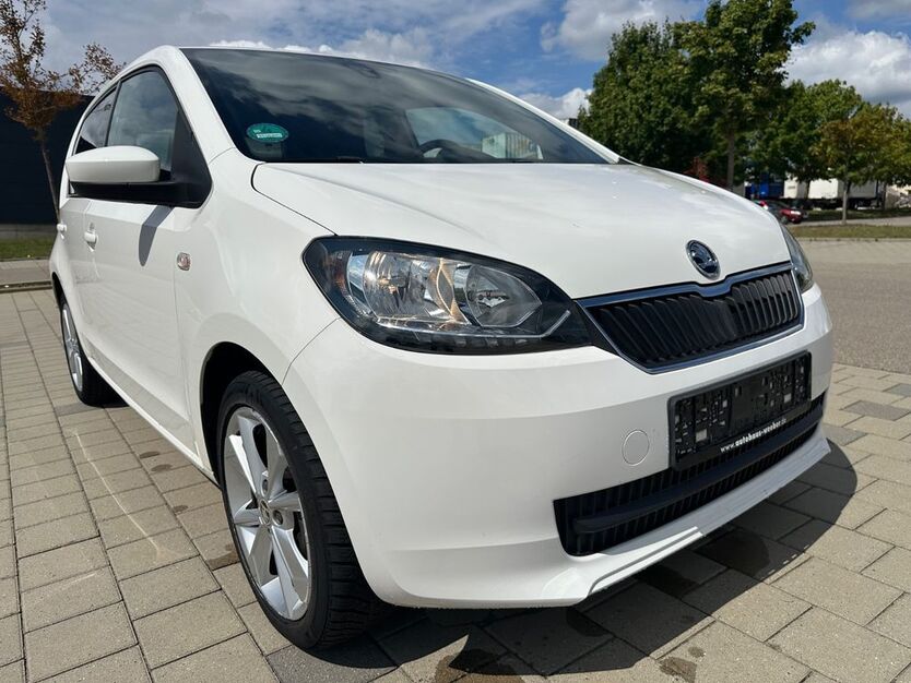 Skoda Citigo 94.429 km 6.900 € Schönaich 71101