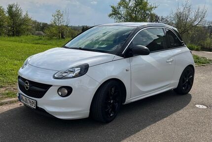 Opel Adam 99.685 km 6.700 &euro; Waiblingen 71336