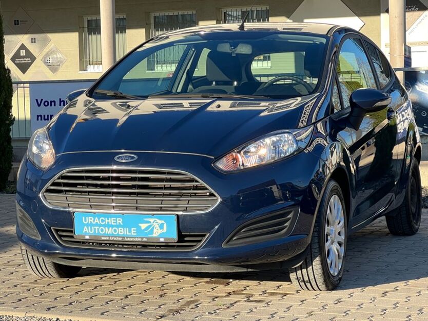 Ford Fiesta 65.000 km 5.490 € Reutlingen 72762