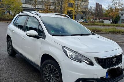 Peugeot 2008 89.500 km 11.600 € Leonberg 71229