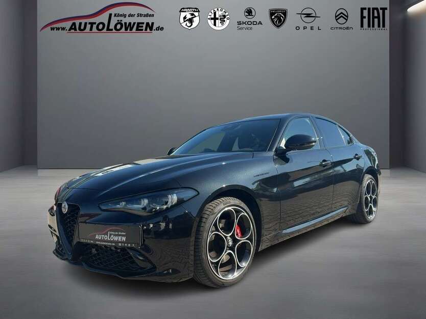 Alfa Romeo Giulia 14.505 km 39.400 € Ludwigsburg 71634
