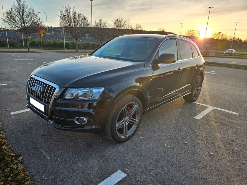 Audi Q5 159.400 km 13.380 € Echterdingen 70771