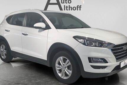 Hyundai TUCSON 56.800 km 18.990 &euro; Stuttgart 70195