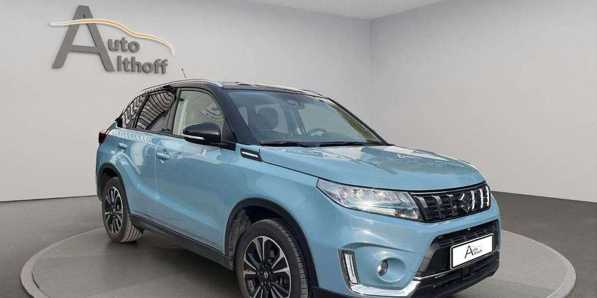 Suzuki Vitara 25.980 km 17.999 &euro; Ditzingen 71254