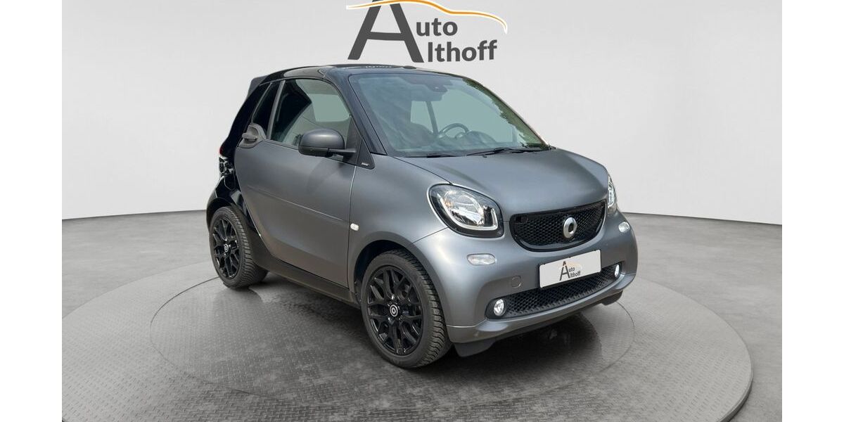 Smart ForTwo 106.945 km 12.890 &euro; Ditzingen (bei Stuttgart) 71254