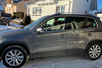 VW Tiguan 168.000 km 8.700 &euro; Neubulach 75387