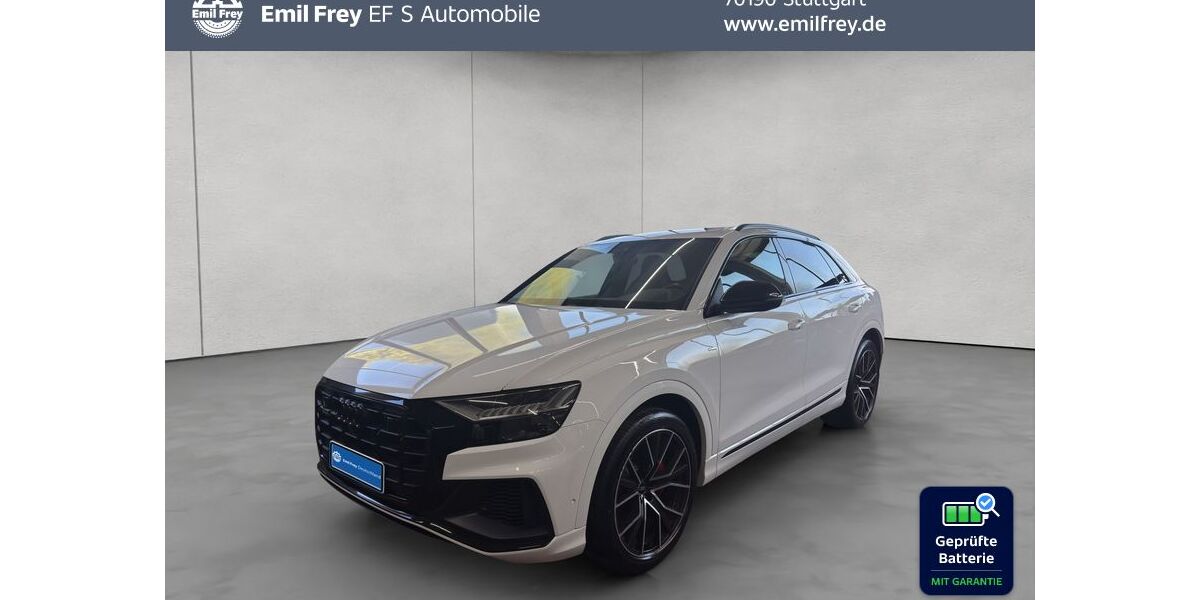Audi Q8 153.335 km 49.890 &euro; Stuttgart 70190