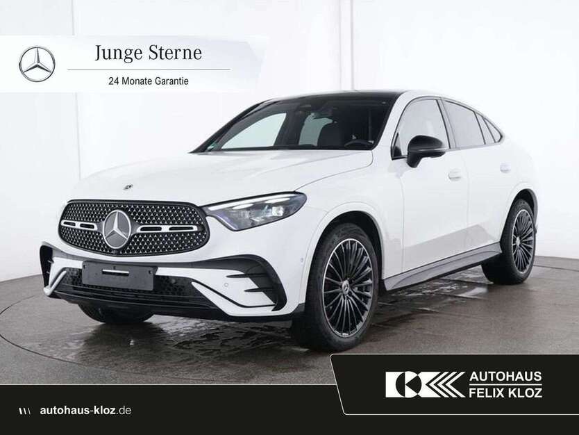 Mercedes-Benz GLC 300 19.980 km 69.900 € Fellbach 70736