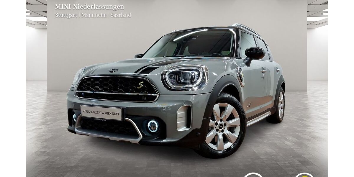 Mini Countryman SE (Cooper) 32.958 km 28.990 &euro; Stuttgart 70569