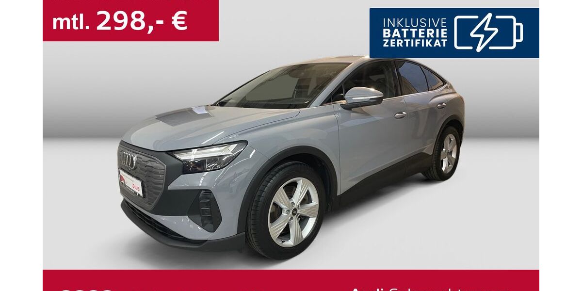 Audi Q4 e-tron 84.734 km 27.990 &euro; Fellbach 70734