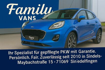 Ford Puma 78.000 km 15.399 € Sindelfingen 71069