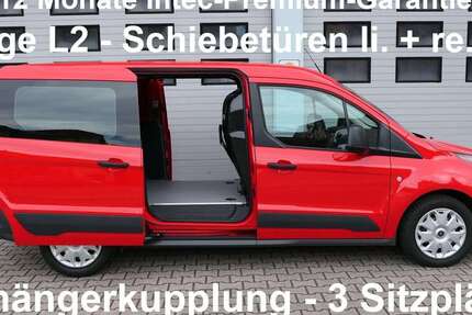 Ford Transit Connect 85.000 km 12.900 &euro; Mühlacker 75417