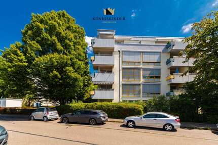 Wohnung Ludwigsburg Hoheneck - 2.5 Zimmer, 69 m&sup2;, 230.000&euro; | Angebot:27376476