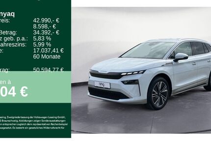 Skoda Enyaq 3.441 km 42.990 € Reutlingen 72770