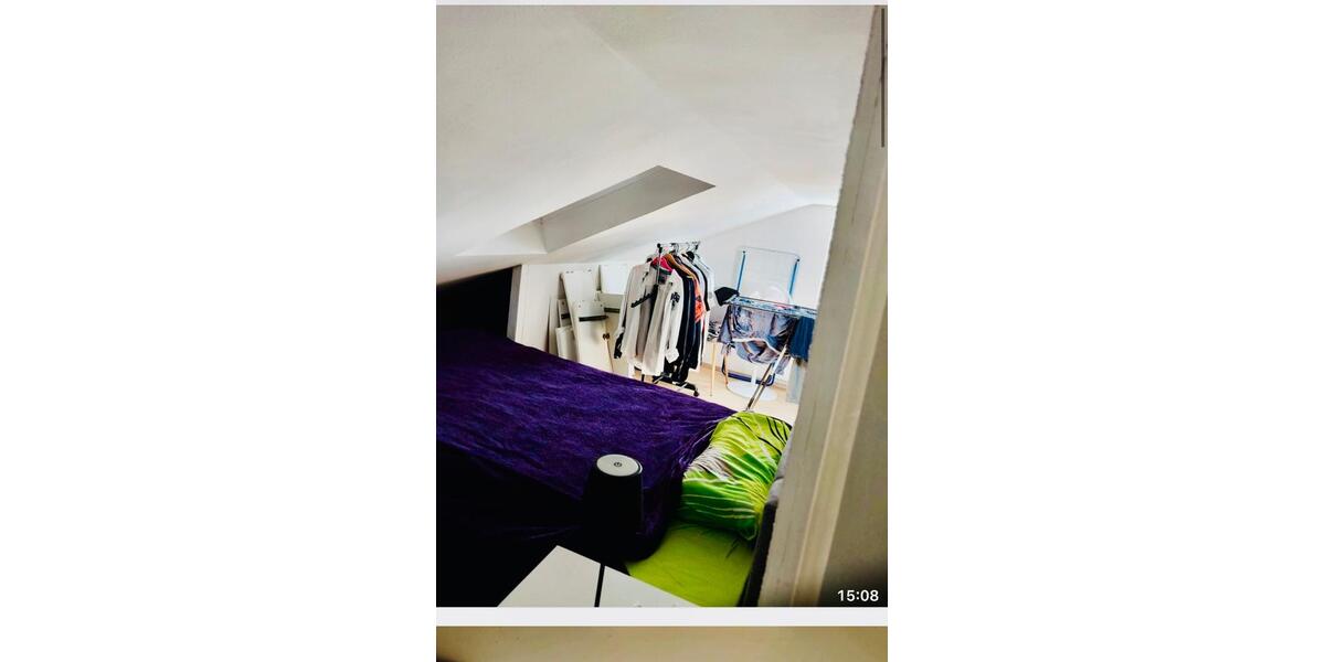 Dachgeschoßwohnung Reutlingen Sondelfingen - 3 Zimmer, 60 m&sup2;, 750&euro; | Angebot:27587405