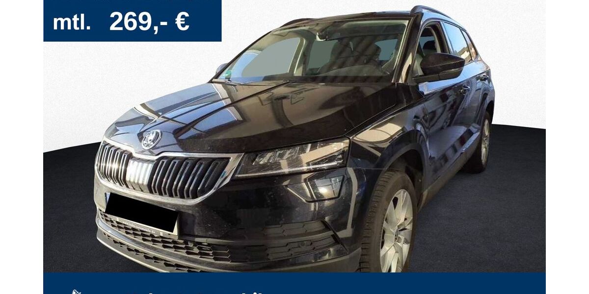 Skoda Karoq 50.102 km 19.830 &euro; Kornwestheim 70806