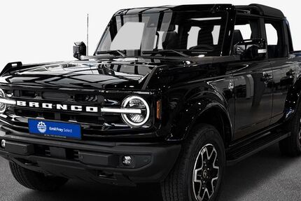 Ford Bronco 23.850 km 54.900 &euro; Stuttgart 70329