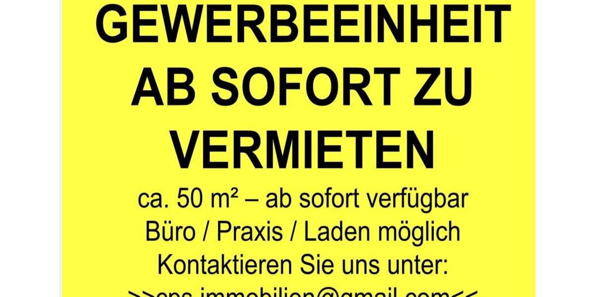 Gewerbeobjekt Mühlacker - 550&euro; | Angebot:24528233