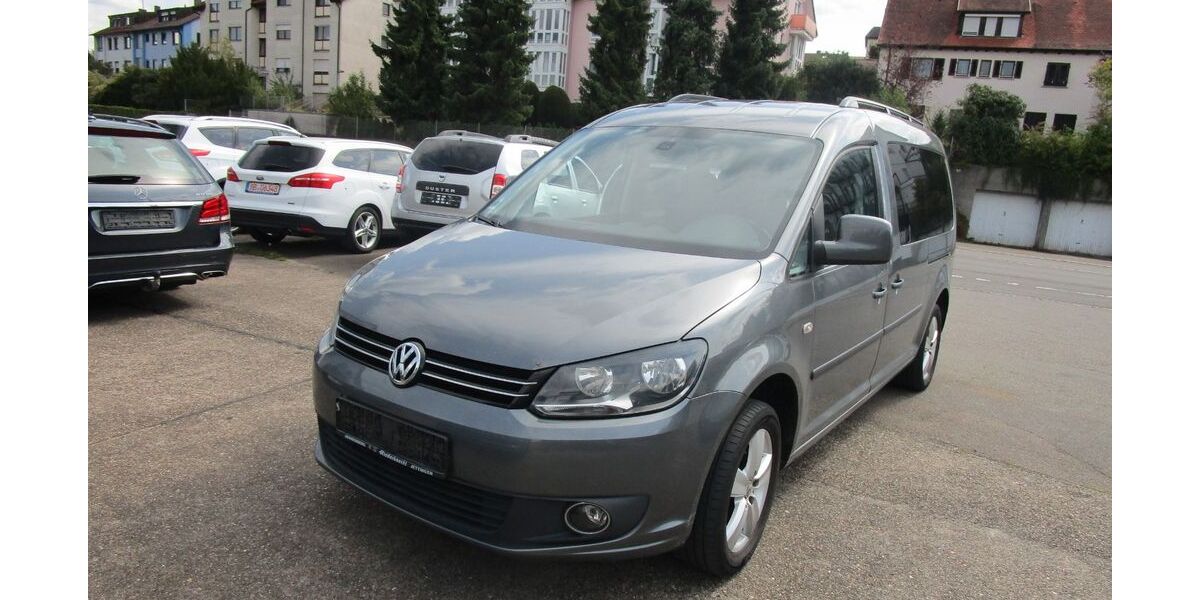 VW Caddy Maxi 262.000 km 6.990 &euro; Böblingen 71032