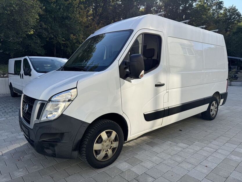 Nissan NV400 112.000 km 11.900 € Reutlingen 72770
