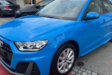 Audi A1 90.000 km 16.500 € Fellbach 70736