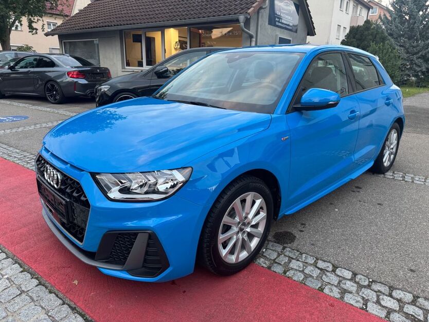 Audi A1 90.000 km 16.500 € Fellbach 70736