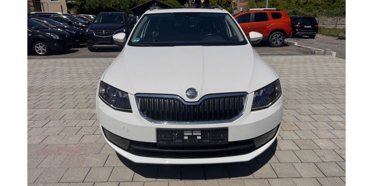 Skoda Octavia 117.812 km 10.899 &euro; Stuttgart 70376