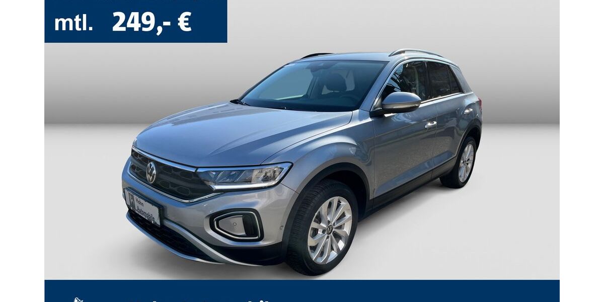 VW T-Roc 47.677 km 17.490 &euro; Fellbach 70736
