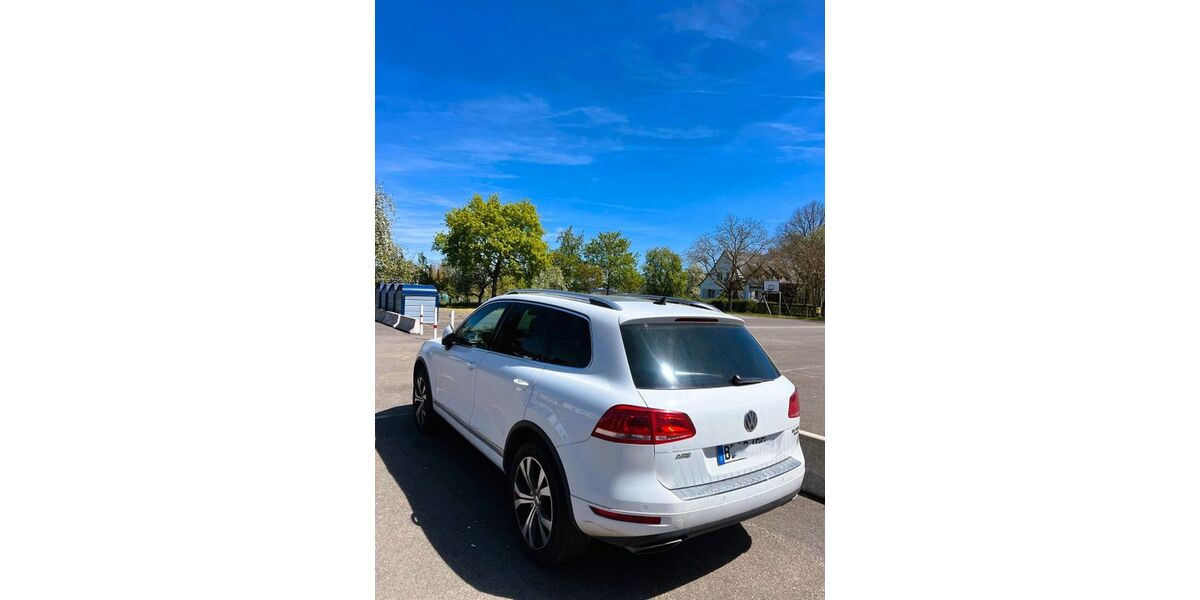 VW Touareg 244.000 km 12.700 &euro; Sindelfingen 71069