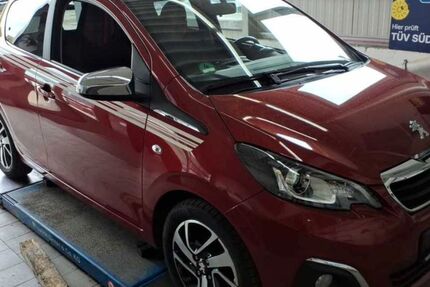 Peugeot 108 92.000 km 7.990 &euro; Filderstadt bei Stuttgart 70794