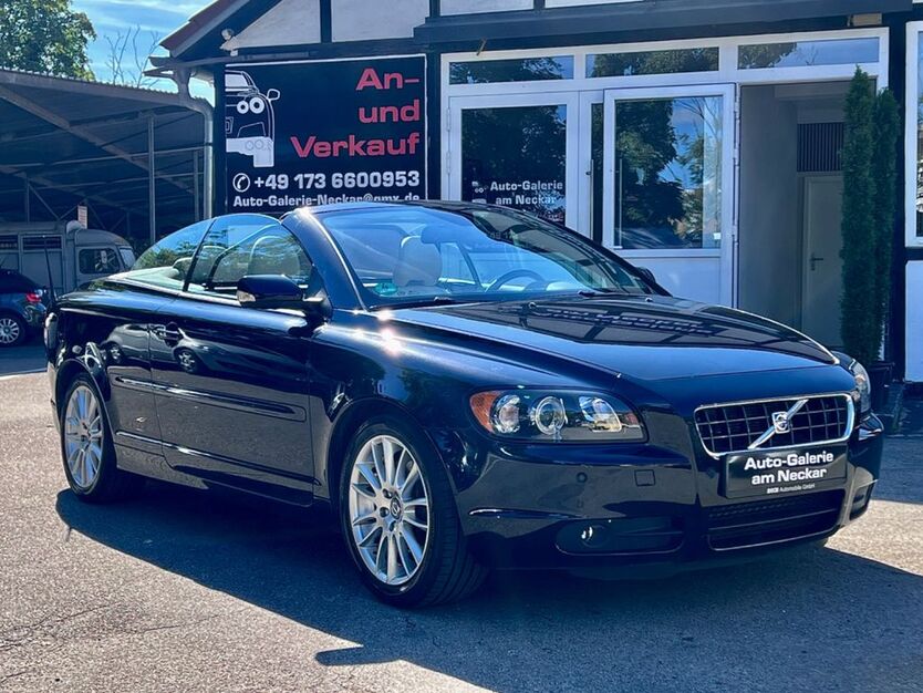 Volvo C70 92.000 km 14.990 € Esslingen 73728