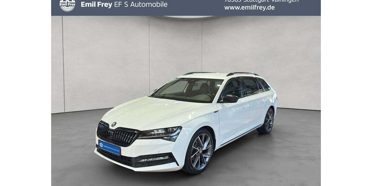Skoda Superb 62.960 km 25.890 &euro; Stuttgart 70565