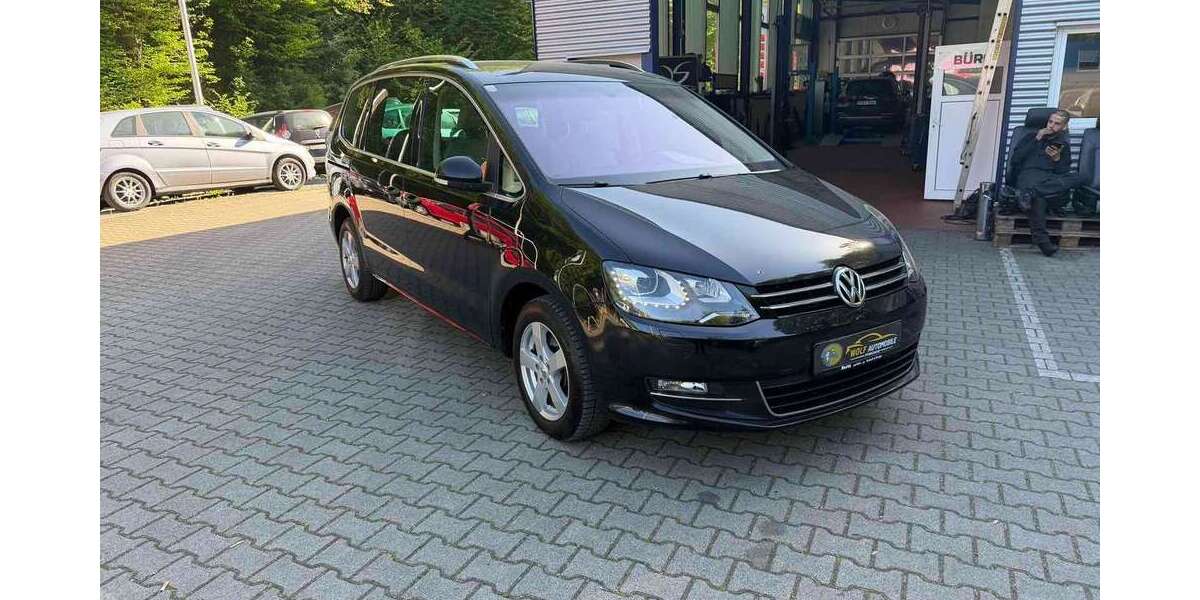 VW Sharan 174.000 km 9.500 &euro; Pforzheim 75173