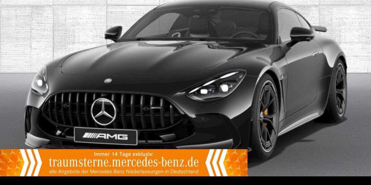 Mercedes-Benz AMG GT 17.692 km 174.990 &euro; Stuttgart 70469