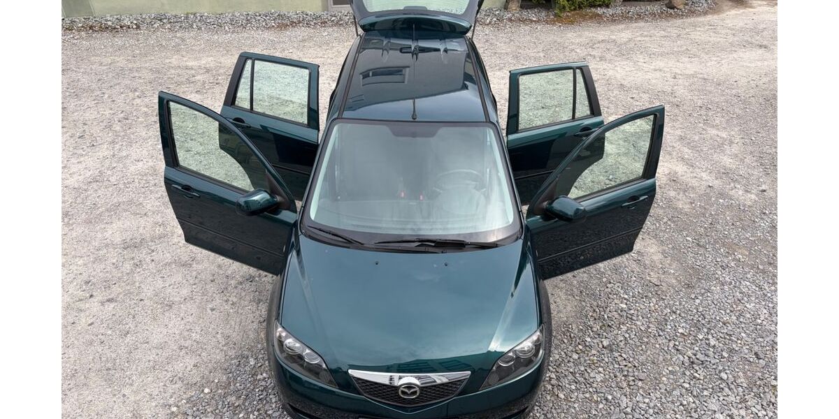 Mazda 2 97.758 km 3.490 &euro; Böblingen 71032