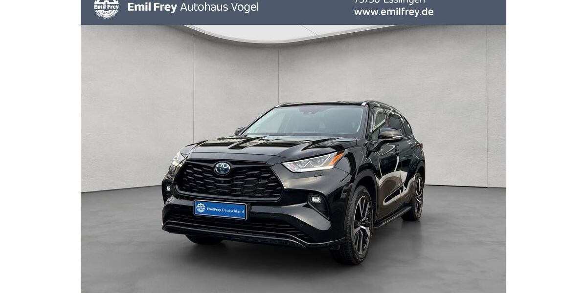 Toyota Highlander 14.880 km 49.980 &euro; Esslingen 73730