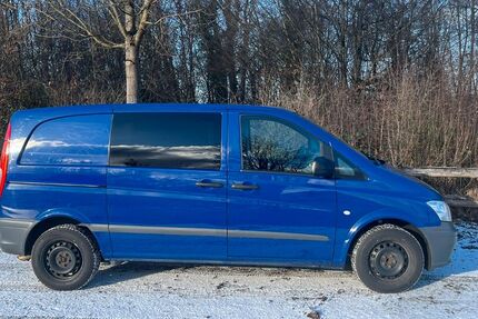Mercedes-Benz Vito 249.500 km 12.000 &euro; Bietigheim-Bissingen 74321