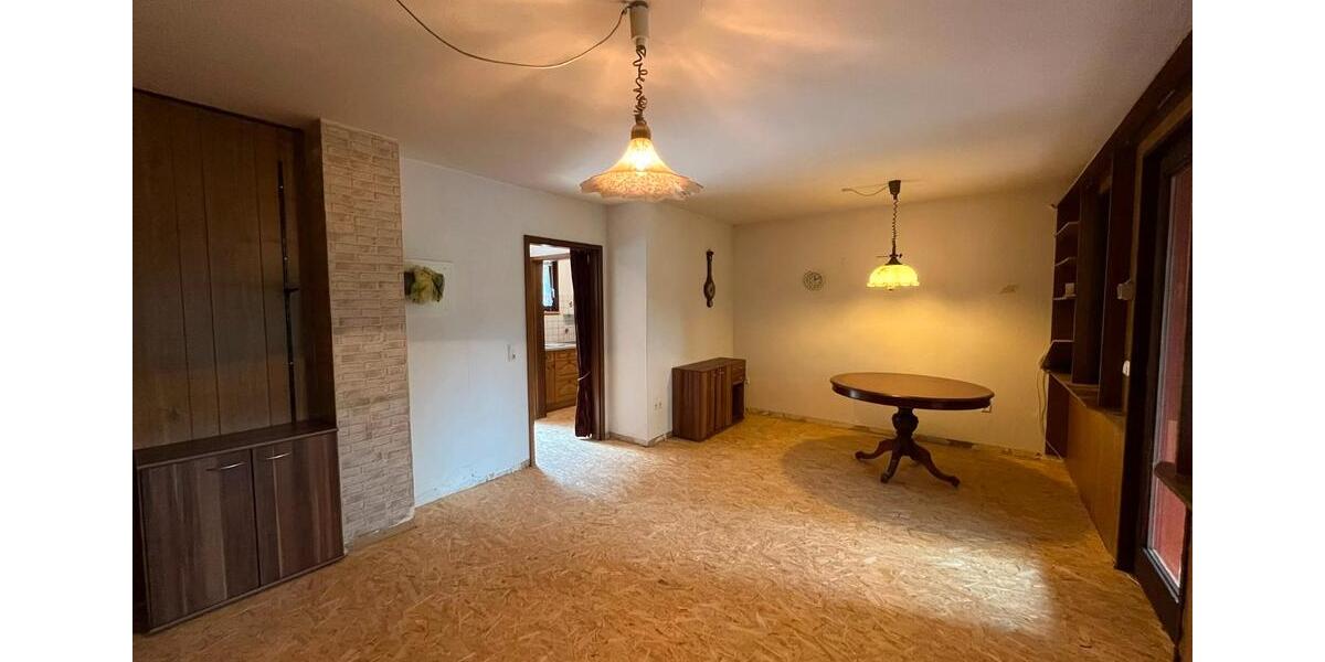 Doppelhaushälfte Bad Liebenzell - 3 Zimmer, 64 m&sup2;, 185.000&euro; | Angebot:26983986
