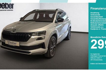 Skoda Karoq 79.983 km 26.980 &euro; Leonberg 71229