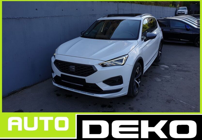 Seat Tarraco 86.535 km 28.470 € Waiblingen 71332