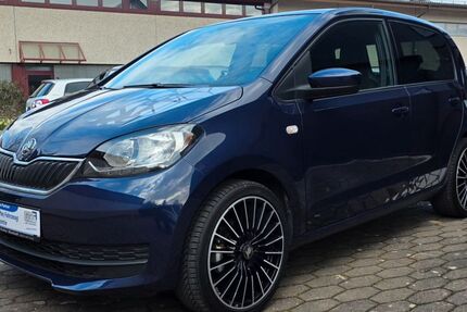 Skoda Citigo 81.521 km 8.299 &euro; NEUHAUSEN 75242