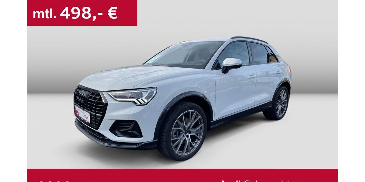 Audi Q3 8.799 km 43.490 &euro; Fellbach 70734