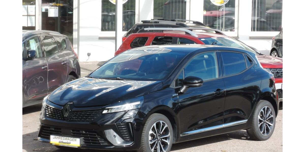 Renault Clio 14.694 km 18.250 &euro; Fellbach-Schmiden (bei Stuttgart) 70736