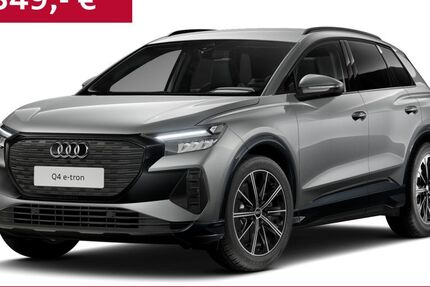 Audi Q4 e-tron 3.219 km 44.930 &euro; Fellbach 70734