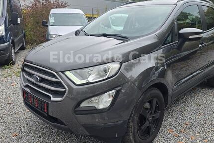 Ford EcoSport 68.300 km 13.500 € weinstadt 71384