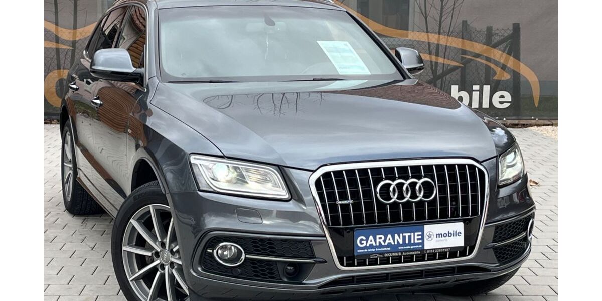 Audi Q5 123.300 km 19.999 &euro; Rohrdorf 72229