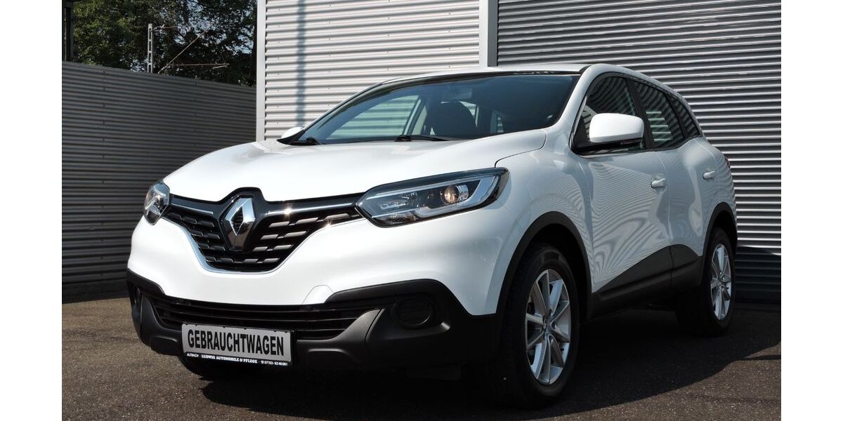 Renault Kadjar 89.000 km 10.999 &euro; Altbach 73776