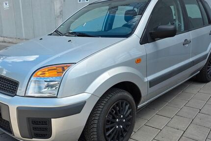 Ford Fusion 58.084 km 2.999 &euro; Korntal 70825