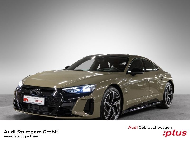 Audi e-tron GT 90.040 km 53.750 € Stuttgart 70469